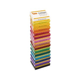 Jovi Boîte de 15 Pâtes à Modeler 350g - Couleurs Assorties