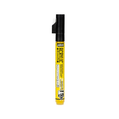 Pebeo Marker Acrylique 4mm N°03 - Pollen