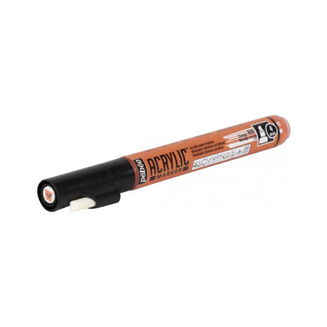 Pebeo Marker Acrylique 4mm Biseaute N°05 - Orange 