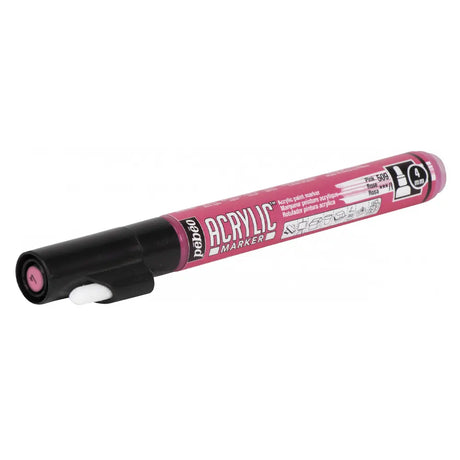Pebeo Acrylic Marker 4mm Beveled N°09 - Pink