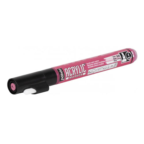 Pebeo Acrylic Marker 4mm N°09 - Pink