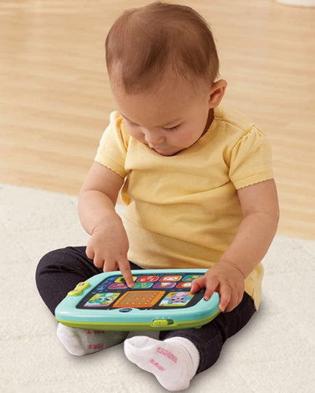 Vtech Lumi Super Tablette Des P'tits Loulous 12-36M