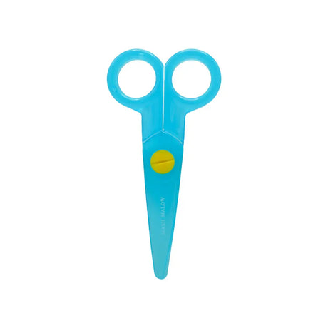 Mash Malow Blister Ciseaux En Plastique Pour Enfants - 1 pcs