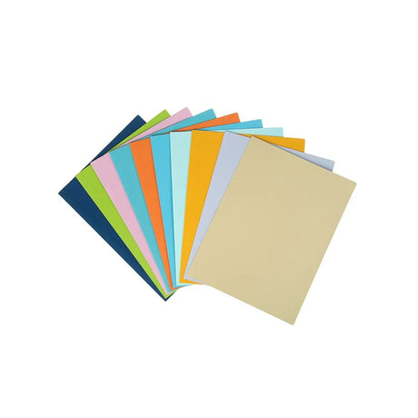 Sadipal 50 Cardboard Folder 240 g 10C - Light