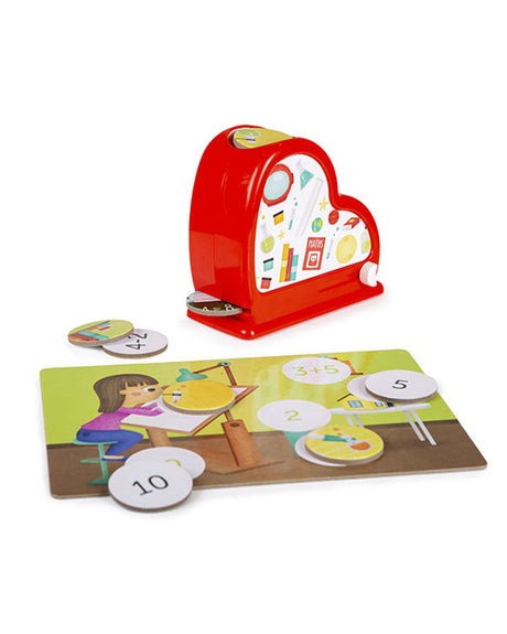 Eurekakids - Mathematics Kit 5 Years+
