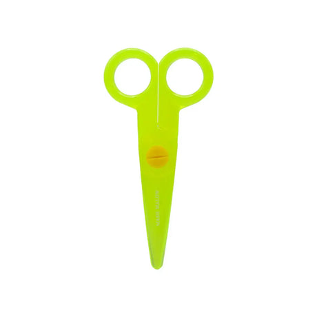 Mash Malow Blister Ciseaux En Plastique Pour Enfants - 1 pcs