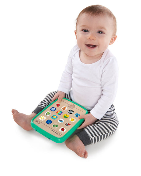 Hape - Tablette Magic Touch 6M+