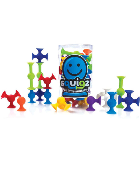 Fat Brain Squigz Starter Set