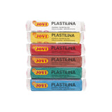 Jovi Boîte de 6 Bâtons de Pâte à Modeler 14g

