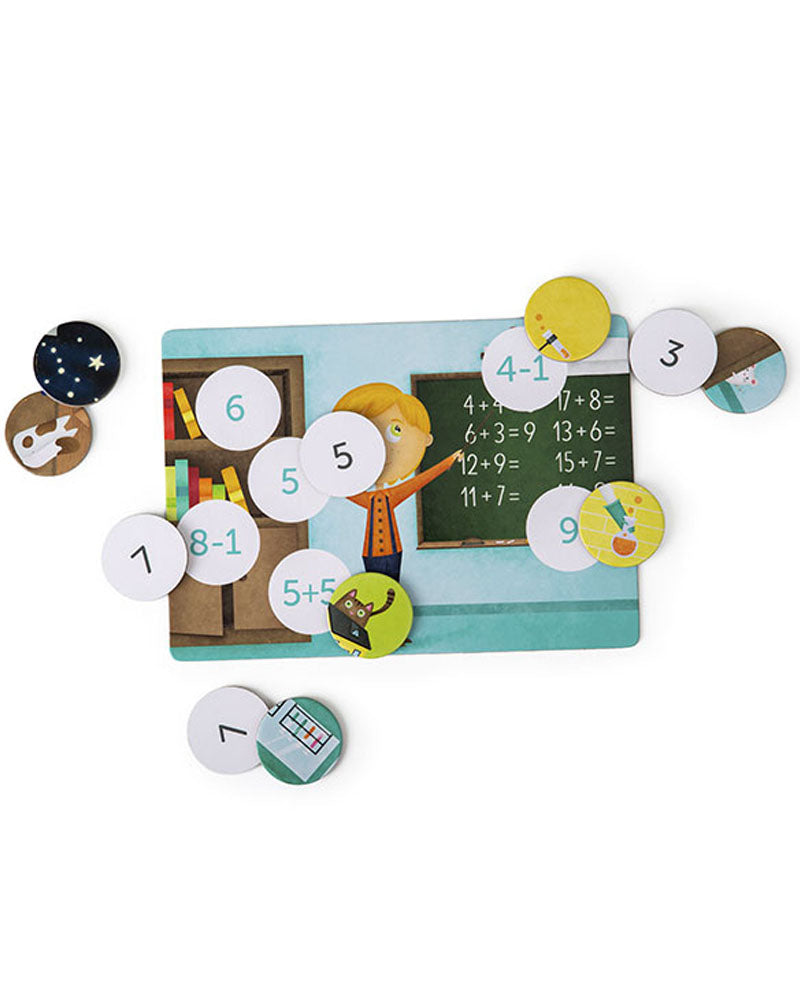 Eurekakids - Mathematics Kit 5 Years+