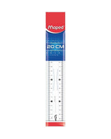 Maped Règle Double Décimètre Essentiel - 20cm