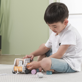 Viga Toys PolarB Camion de Tri de Formes à Tirer 24M+