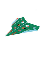 Eurekakids Origami Aeroplanes - 3A+