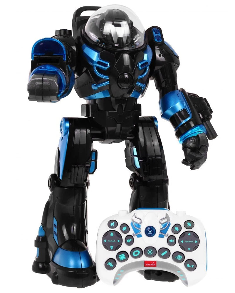 Rastar Robot Spaceman - Black