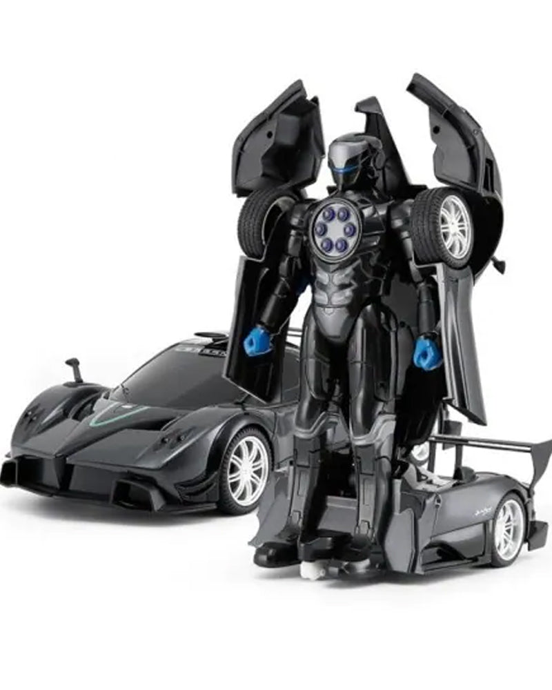 Rastar Pagani Transformable Car - Black