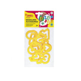 Jovi Sachet de 11 Moules Chiffres