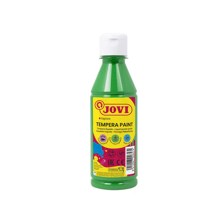 Jovi Gouache Liquide Toute Surface 250ml - Vert Moyen