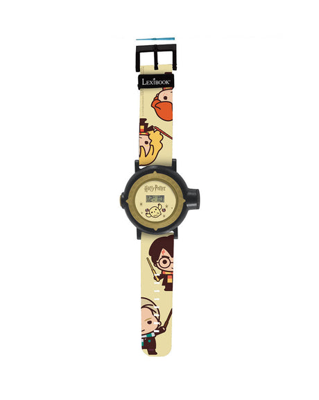 Lexibook Montre Digitale Avec Projection - Harry Potter