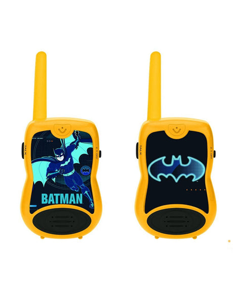 Lexibook Talkie-Walkie 120m - Batman
