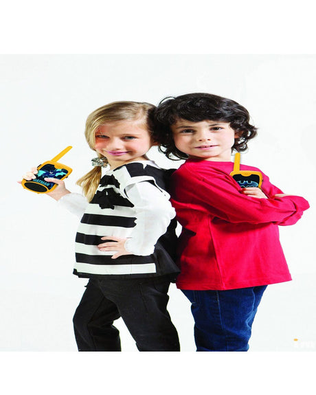 Lexibook Talkie-Walkie 120m - Batman