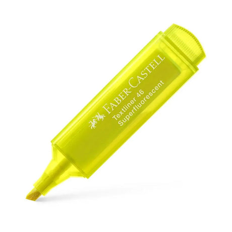 Faber-Castell Textliner Superfluorescent - Jaune