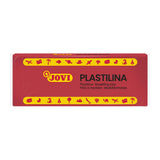 Jovi Boîte de 15 Pâtes à Modeler 150g - 5 Couleurs Assorties