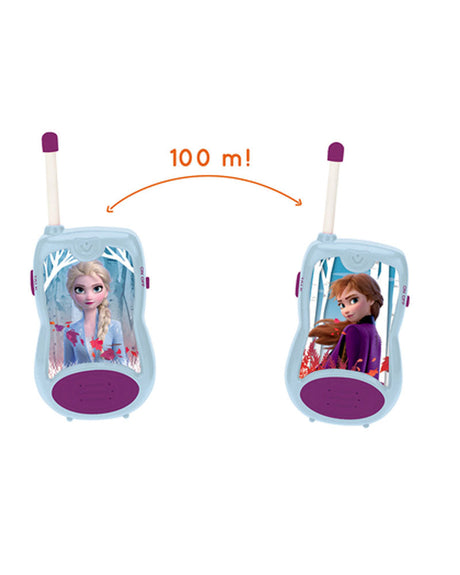 Lexibook Talkie-Walkie 120m - Frozen