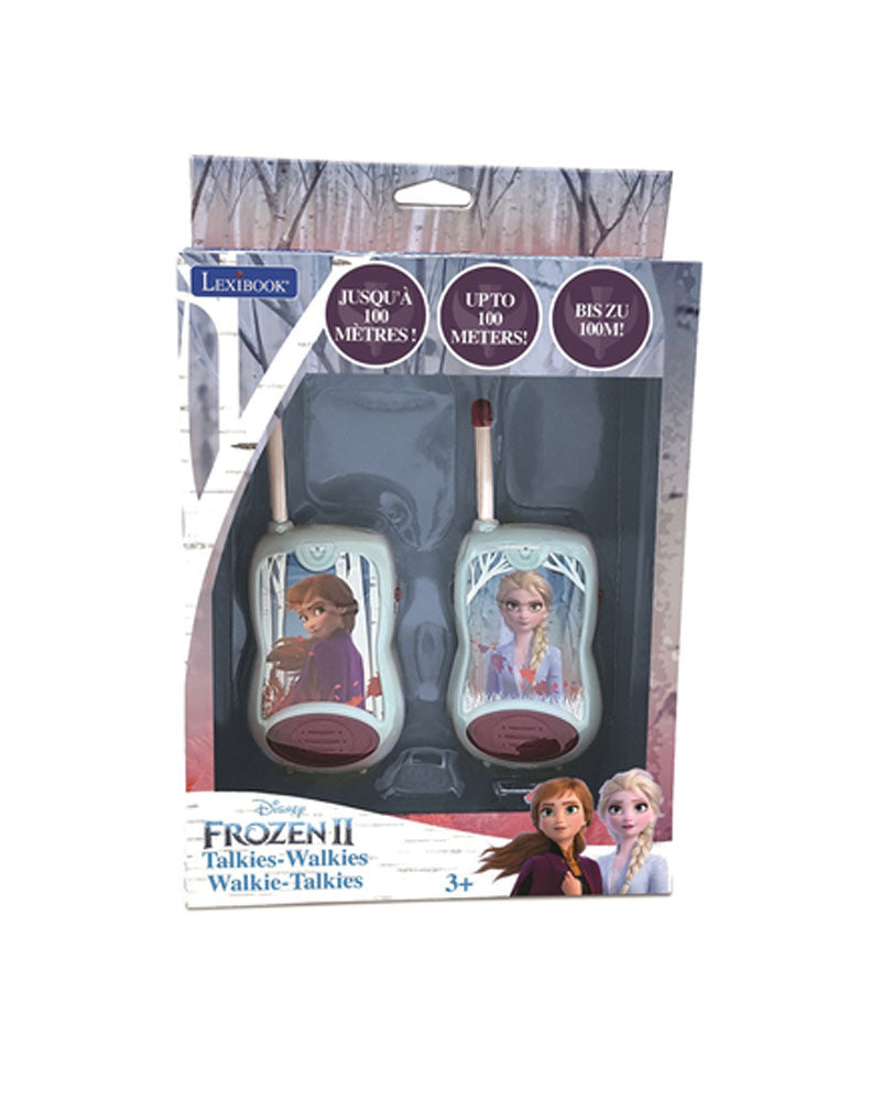 Lexibook Talkie-Walkie 120m - Frozen