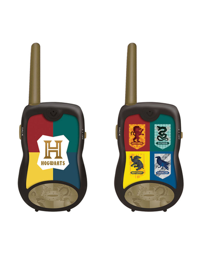 Lexibook Walkie-Talkie 120m - Harry Potter