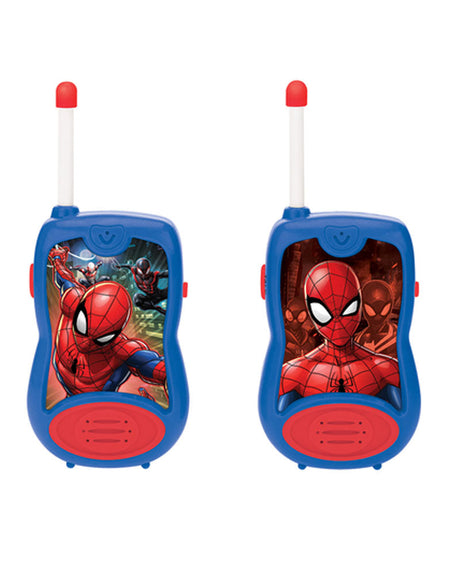 Lexibook Talkie-Walkie 120m - Super Mario