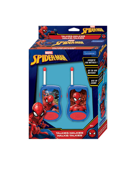 Lexibook Talkie-Walkie 120m - Super Mario