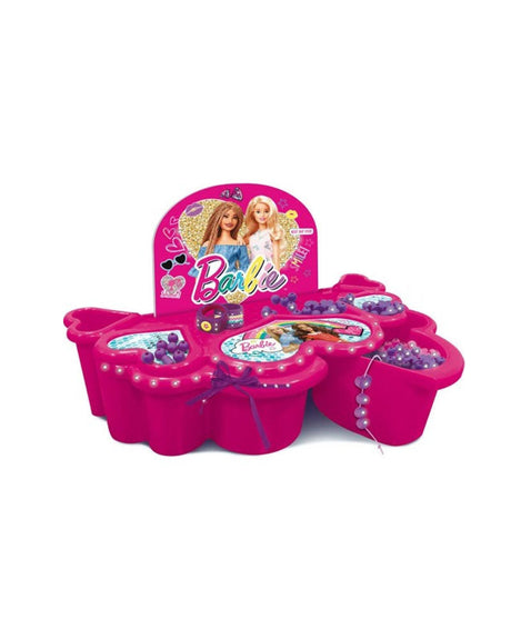 Barbie - Love Girlz Bijoux - Mes Bijoux Barbie 1000 pcs