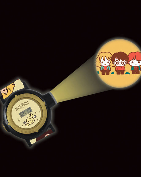 Lexibook Montre Digitale Avec Projection - Harry Potter