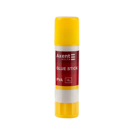 Axent Colle Stick PVA 15g - Présentoir Pratique