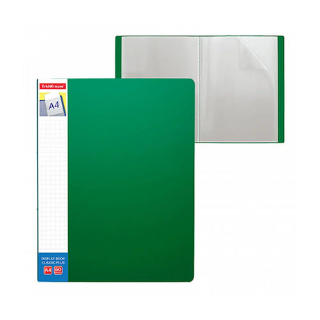 Erichkrause Porte Documents 120 Vues Classic Plus - Vert