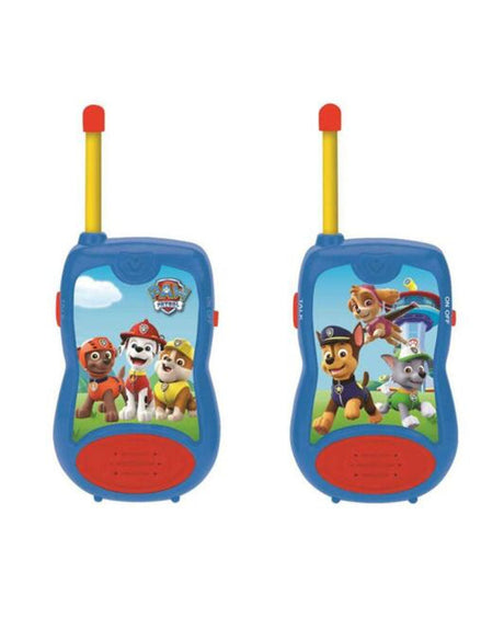 Lexibook Talkie-Walkie 120m - Pat’Patrouille