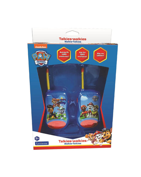Lexibook Talkie-Walkie 120m - Pat’Patrouille