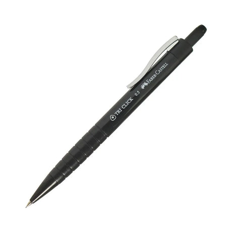 Faber-Castell Porte-Mines Tri Click 0,5mm - Noir