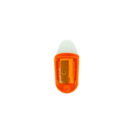 Mash Malow Gomme Et Taille Crayon 1 Usage Design Rotatif 
