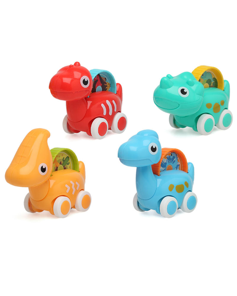 Kiokids Jouet Dinosaures - Bleu
