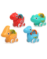 Kiokids Jouet Dinosaures - Orange