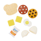 B. Toys Mini Chef – Ensemble de Jeu de Pâtisserie 3A+
