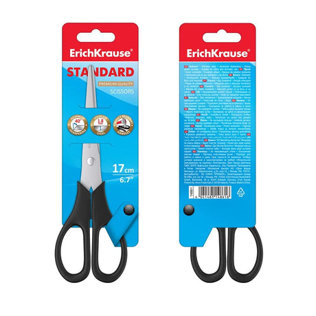 Erichkrause Standard Scissors 17 cm