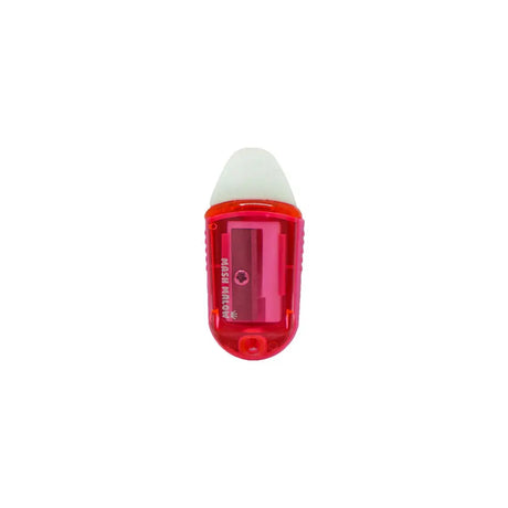 Mash Malow Gomme Et Taille Crayon 1 Usage Design Rotatif 