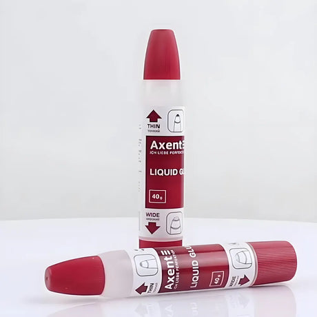 Axent Colle Liquide 40g - Double Applicateur