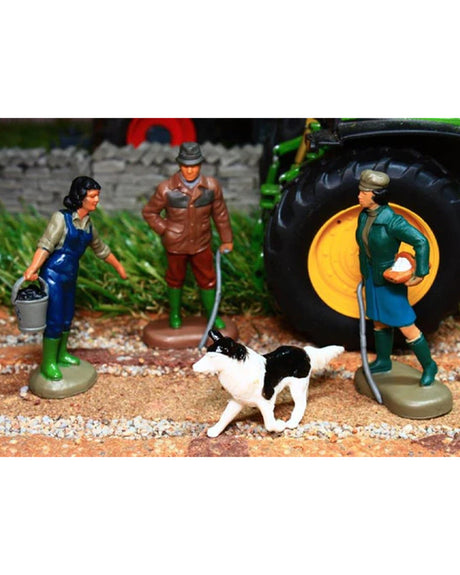 Britains Farming Family