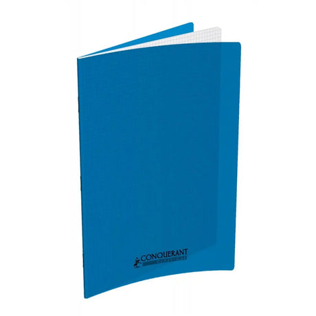 Cahier Polypro 21x29.7 cm, 192 pages, Seyès - Bleu