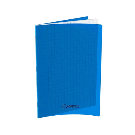 Cambridge - Cahiers 17x22 96pages En 80g - Bleu