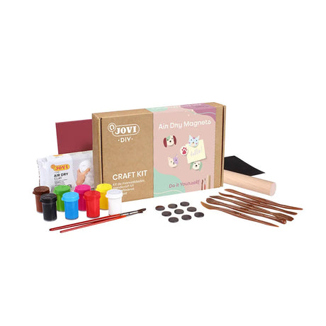 Jovi Kit de Loisirs Créatifs Pour Fabriquer des Animaux