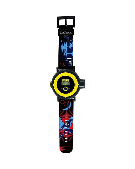 Lexibook Montre Digitale Avec Projection - Batman